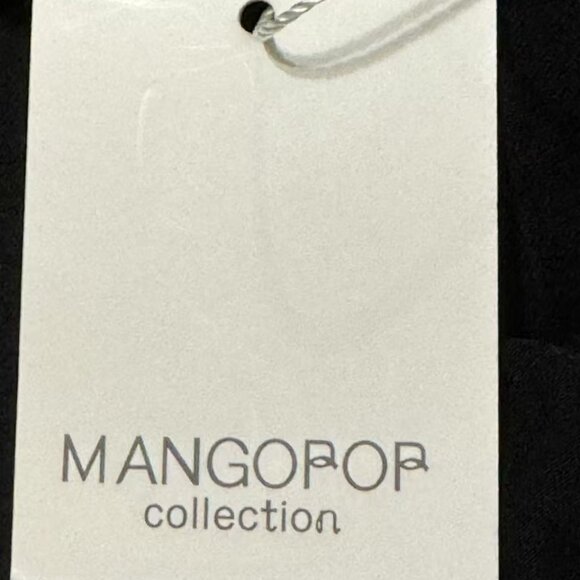 Black Long Sleeve Bodysuit - Picture 5 of 6